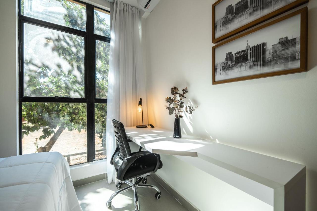 Tabas - Edificio Studio In - Brasília Eksteriør bilde