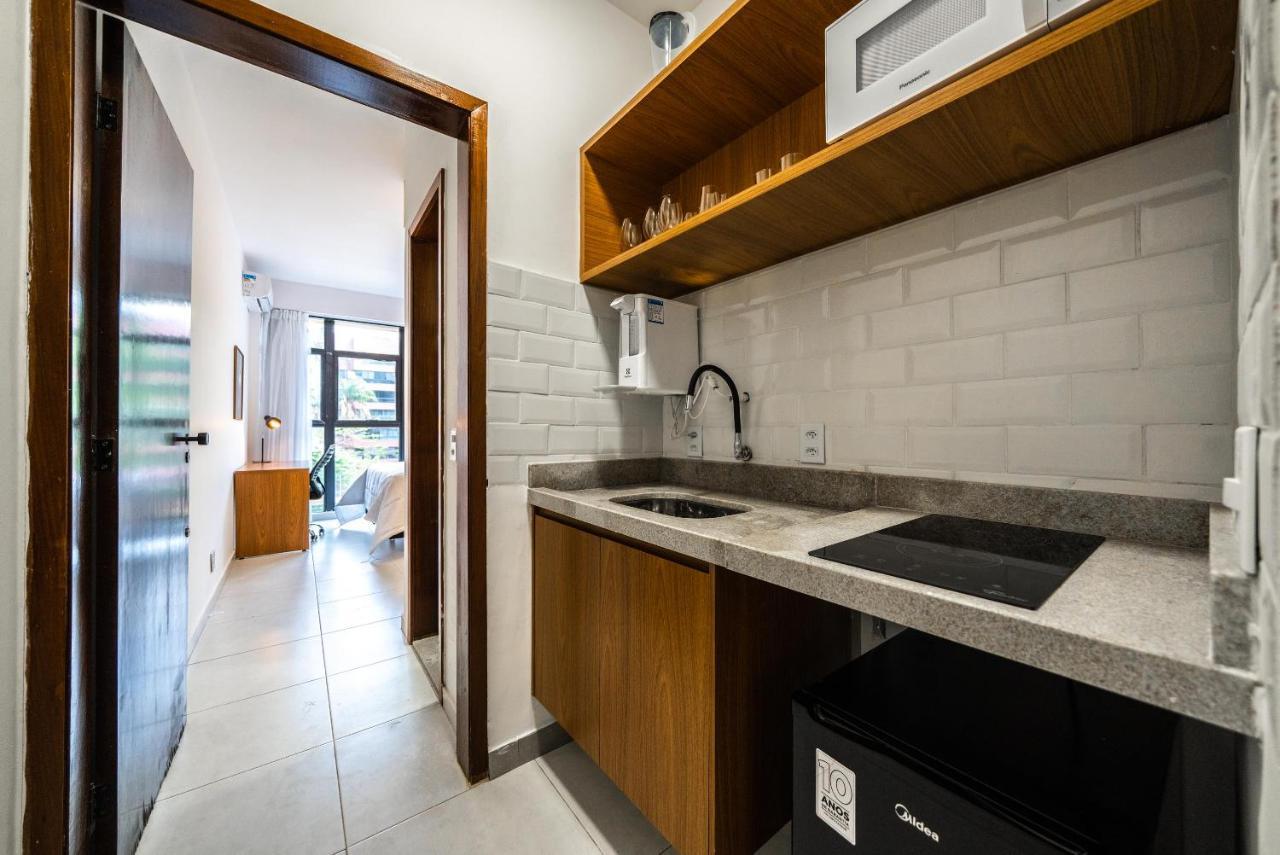 Tabas - Edificio Studio In - Brasília Eksteriør bilde