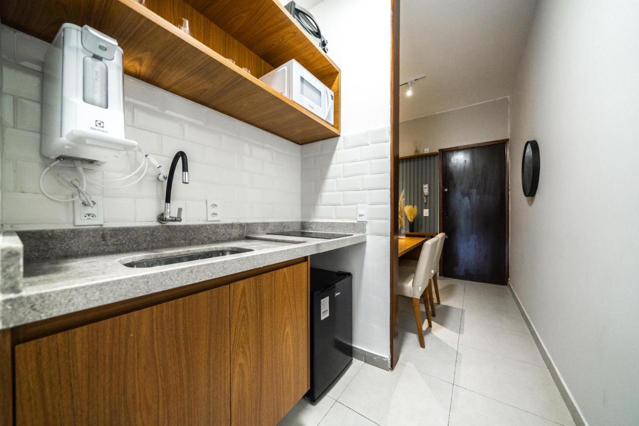Tabas - Edificio Studio In - Brasília Eksteriør bilde
