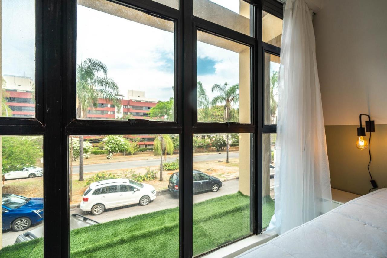 Tabas - Edificio Studio In - Brasília Eksteriør bilde