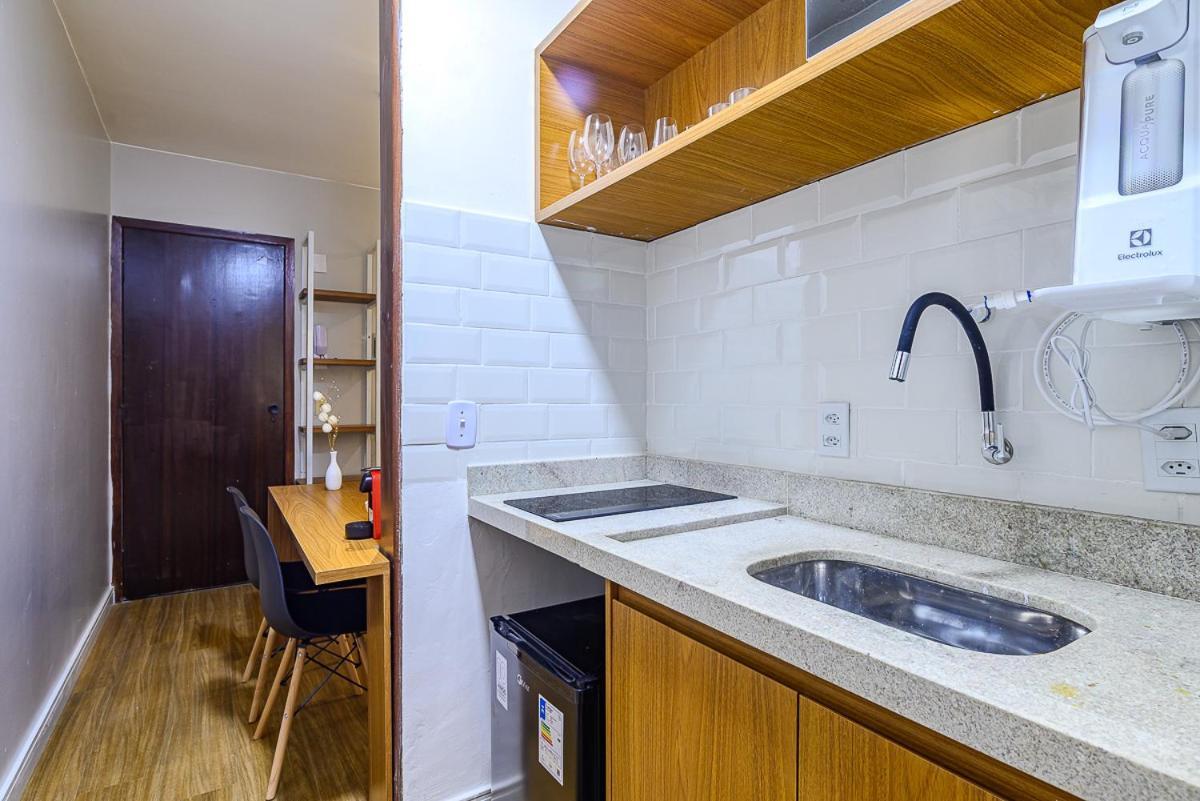 Tabas - Edificio Studio In - Brasília Eksteriør bilde
